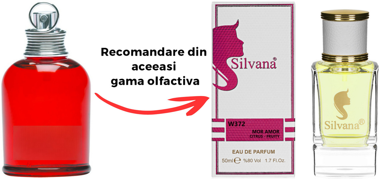 Parfum Silvana Mon AmurCacharel Amor Amor