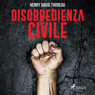 Henry David Thoreau - Disobbedienza civile (2021) (mp3 - 128 kbps)