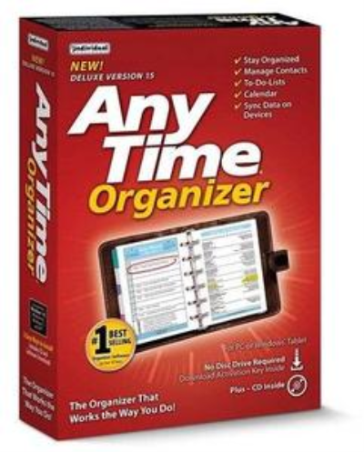 Individual Software AnyTime Organizer Deluxe 16.1.1.273