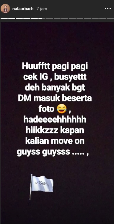 Instagram @nafaurbach