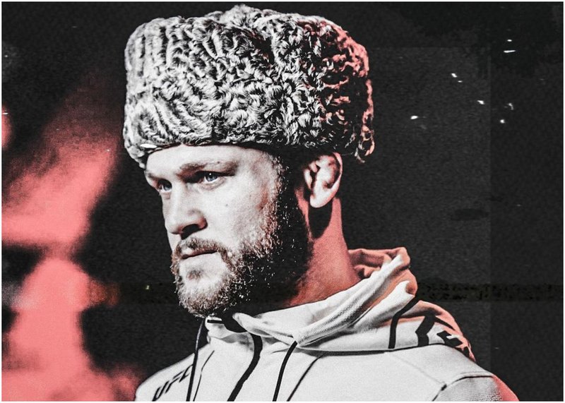 COVID извади Рафаел Физиев от UFC 272