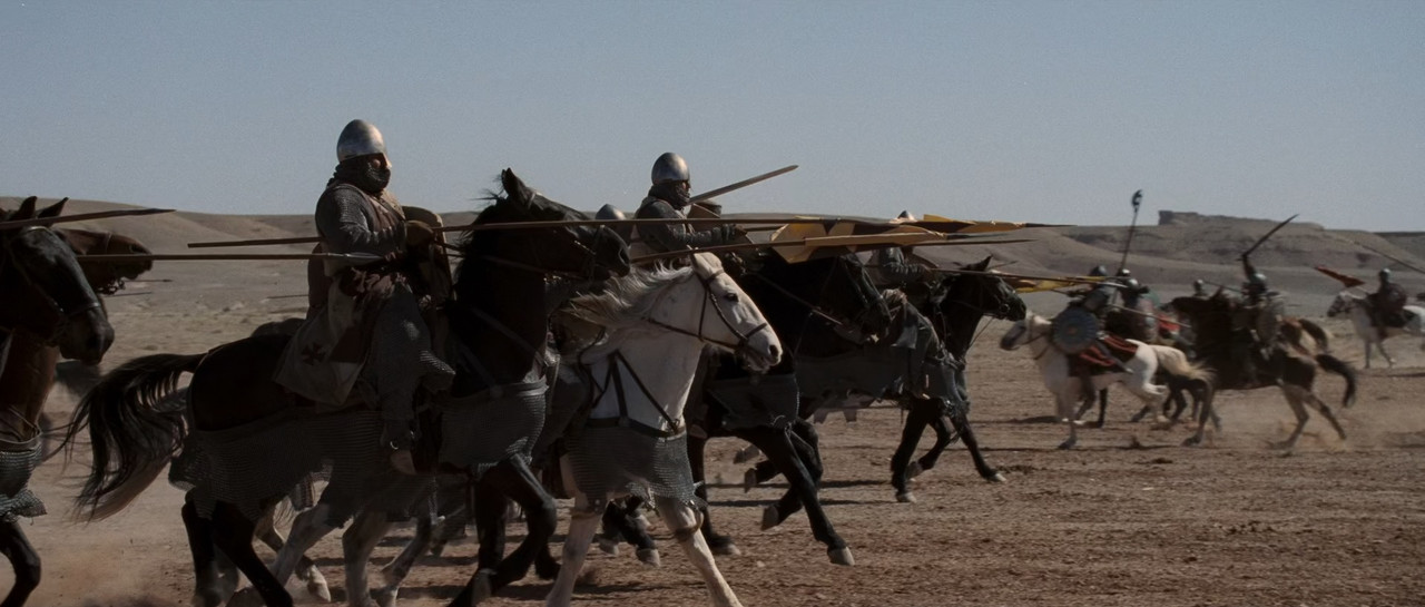 Kingdom of Heaven 2005 DC Roadshow (1080p x265 1