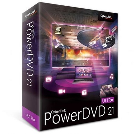 CyberLink PowerDVD Ultra 21.0.2019.62 Multilingual (Win x64)