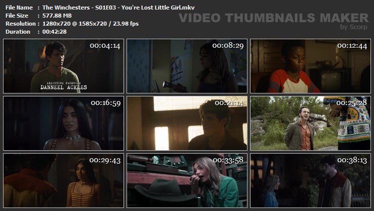 The Winchesters - S01E03 - You're Lost Little Girl.mkv