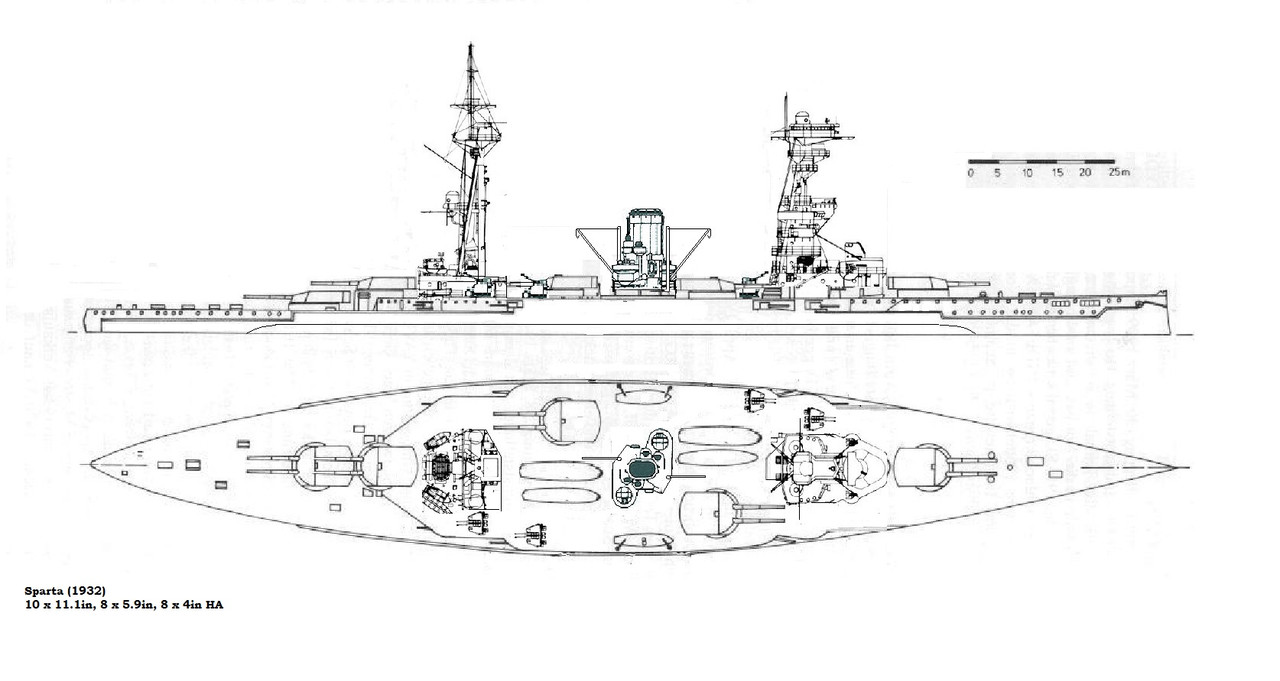 Goeben_UK_Refit