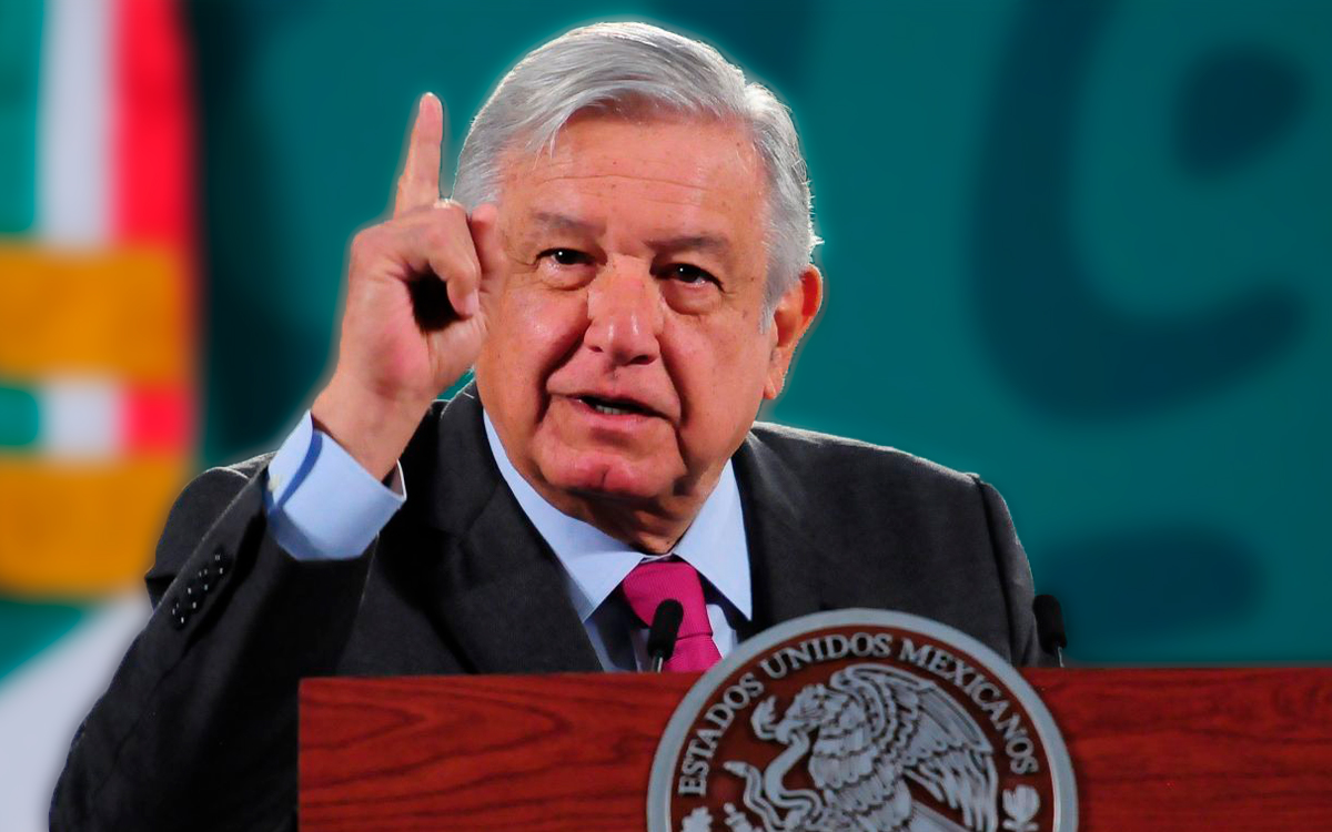 AMLO anuncia concentración en Zócalo para celebrar sus tres años de gobierno