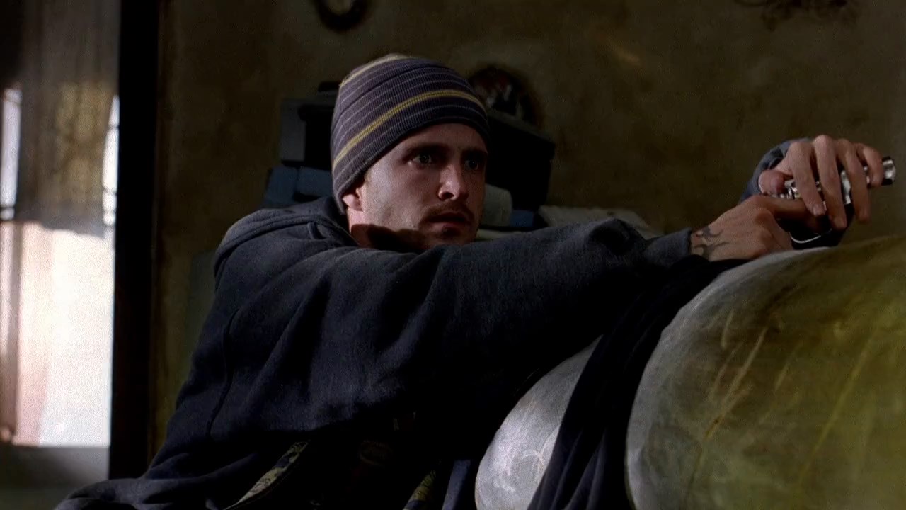 Breaking Bad (2009) Season 2 [Hindi + English] BluRay 480p 720p ESub - Complete Screenshot