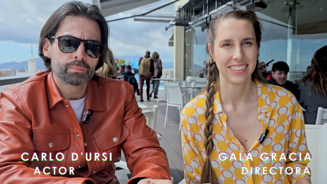ENTREVISTA A CARLO D’URSI Y GALA GRACIA, PRODUCTOR Y DIRECTORA DE “LO QUE QUEDA DE TI”