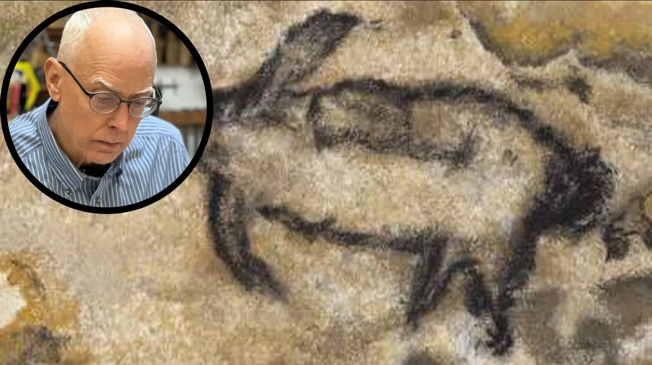 ¿Qué significan las pinturas rupestres de hace 20 mil años?