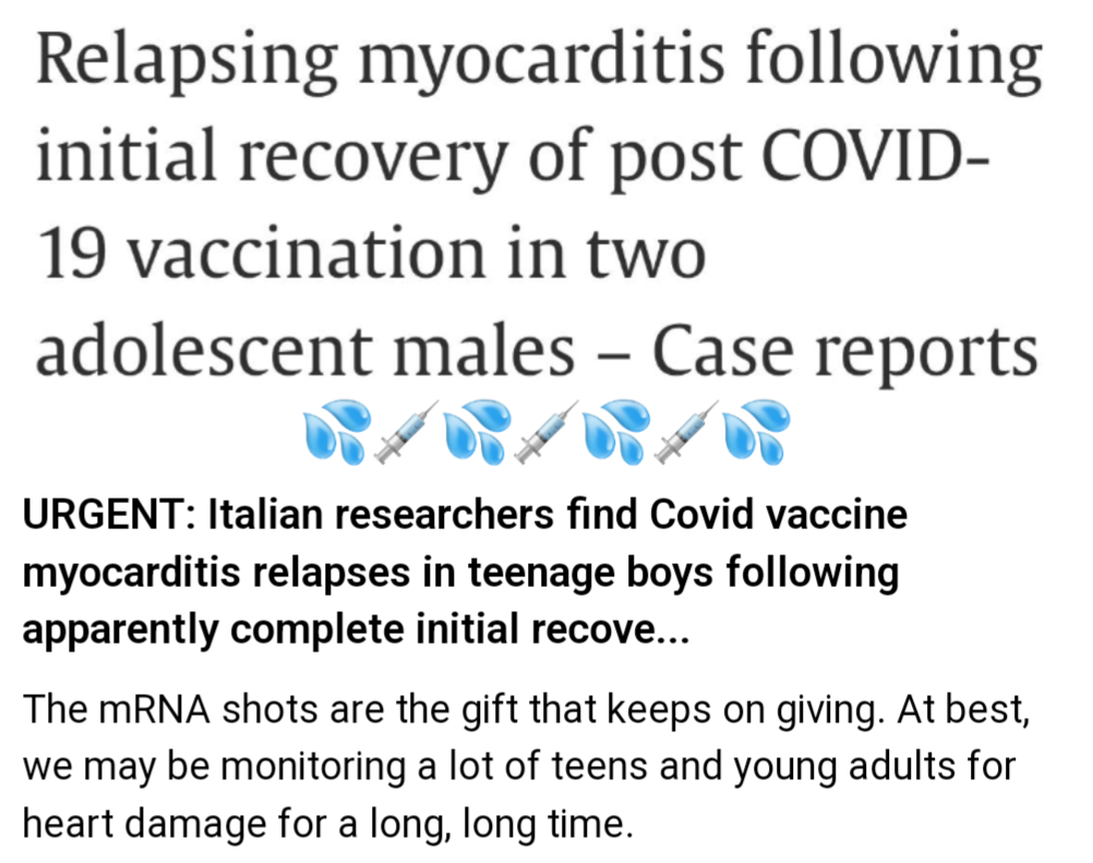 mRNA superdroÅ”s pat zÄ«daiÅiem