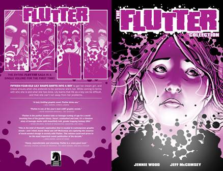 The Flutter Collection (2018)