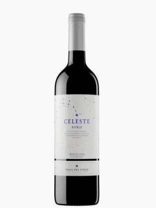 Vino Tinto Celeste