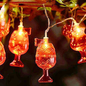 Solar String Light 81395