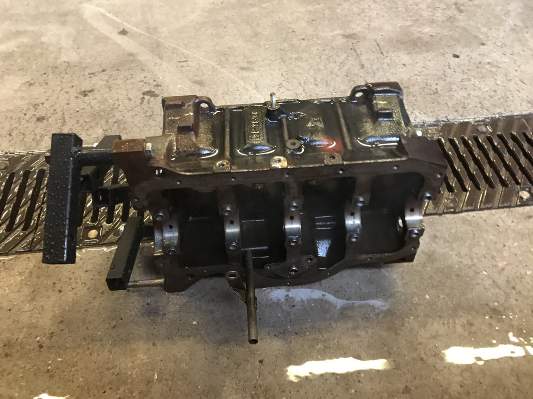 Restauration 4L (1142)