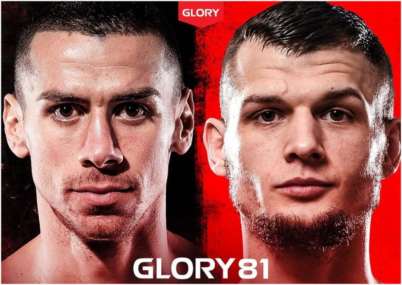 Стоян Копривленски срещу Герик Биле на GLORY 81