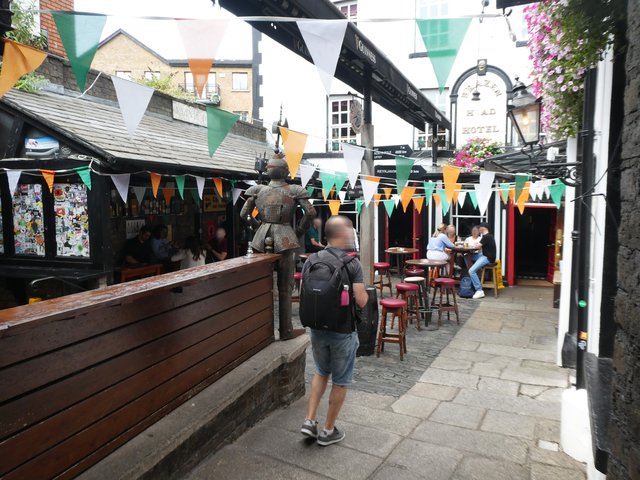 10 días por Irlanda en verano de 2024 - Blogs de Irlanda - DÍA 2 – Dublín (16)