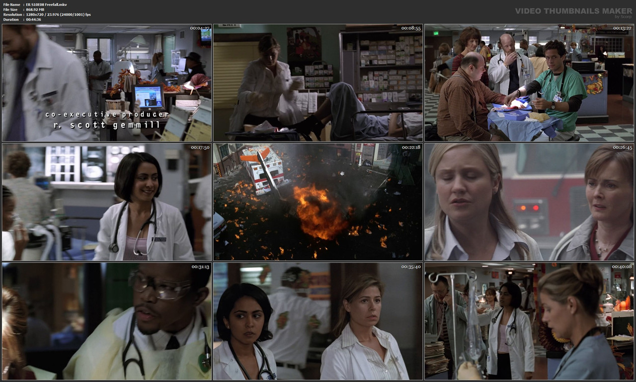 ER S10E08 Freefall.mkv