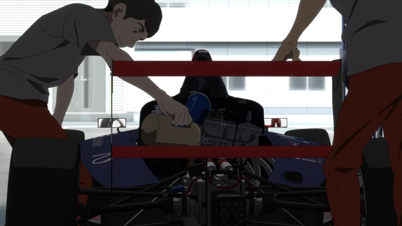 [SubsPlease] Overtake! - 01 (720p) [DF785FD8].0001