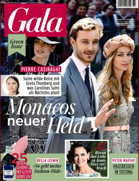 Gala Germany #36/2019 :: 29 August 2019