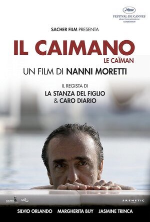 Il caimano (2006) DVDRip ITA AC3 - DB