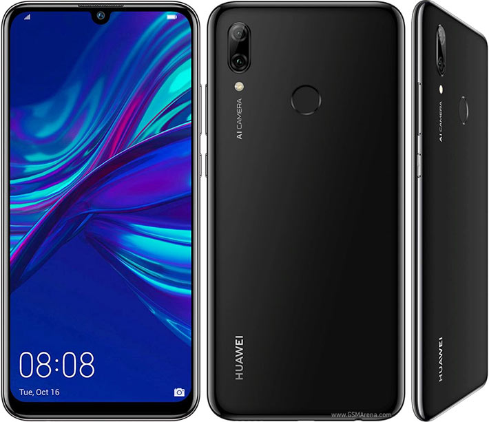 سعر ومواصفات هاتف هواوي بي سمارت / Huawei P Smart (2019) - اندرويدي |  androydi