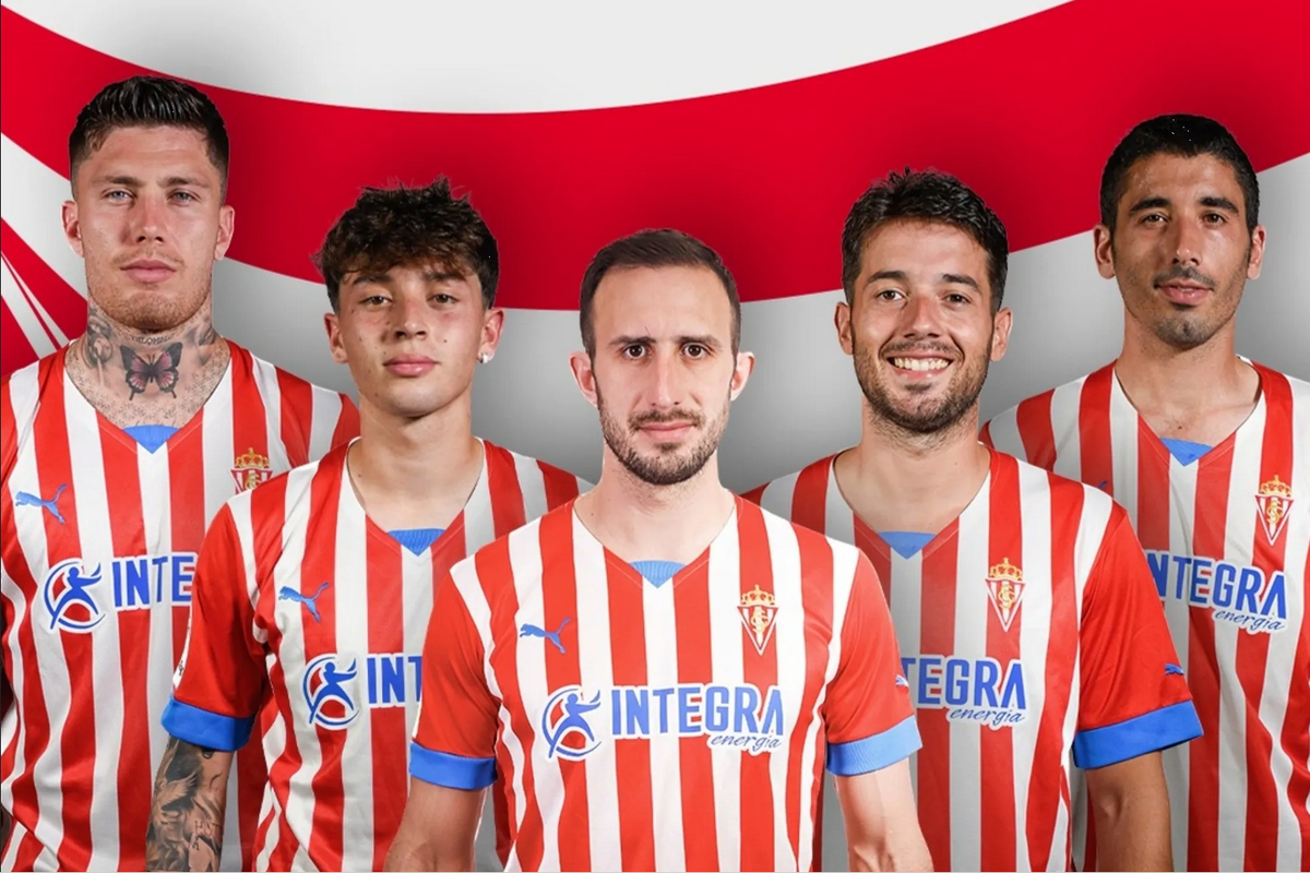 Sporting de Gijón disputará partidos amistosos en México