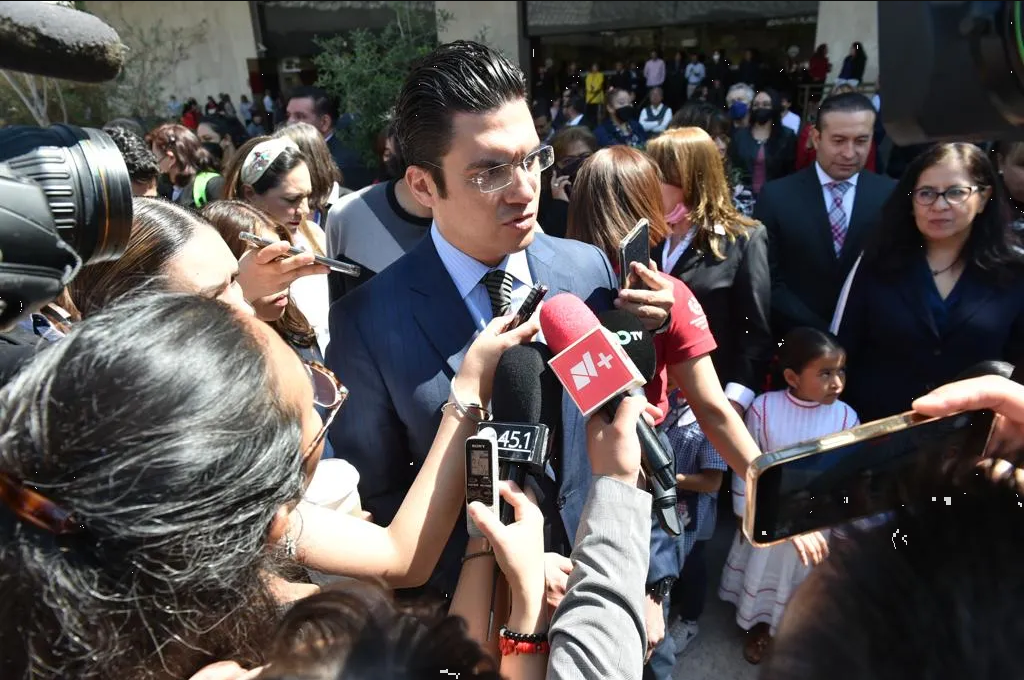 Se deslinda PAN en San Lázaro sobre fallo del caso García Luna; “nunca fue miembro del partido”: Jorge Romero