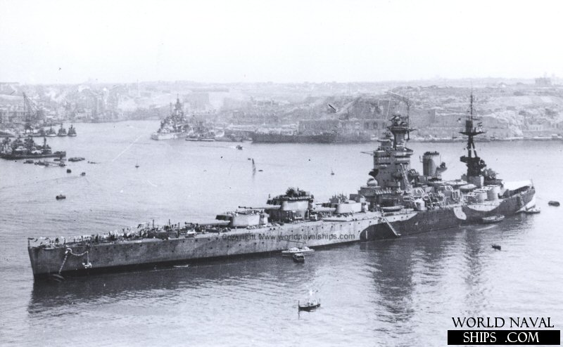 HMS Nelson
