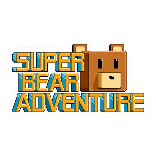 Super Bear Adventure Logo