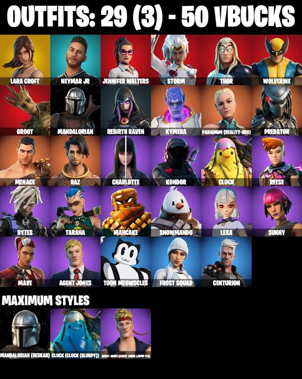 skins comp