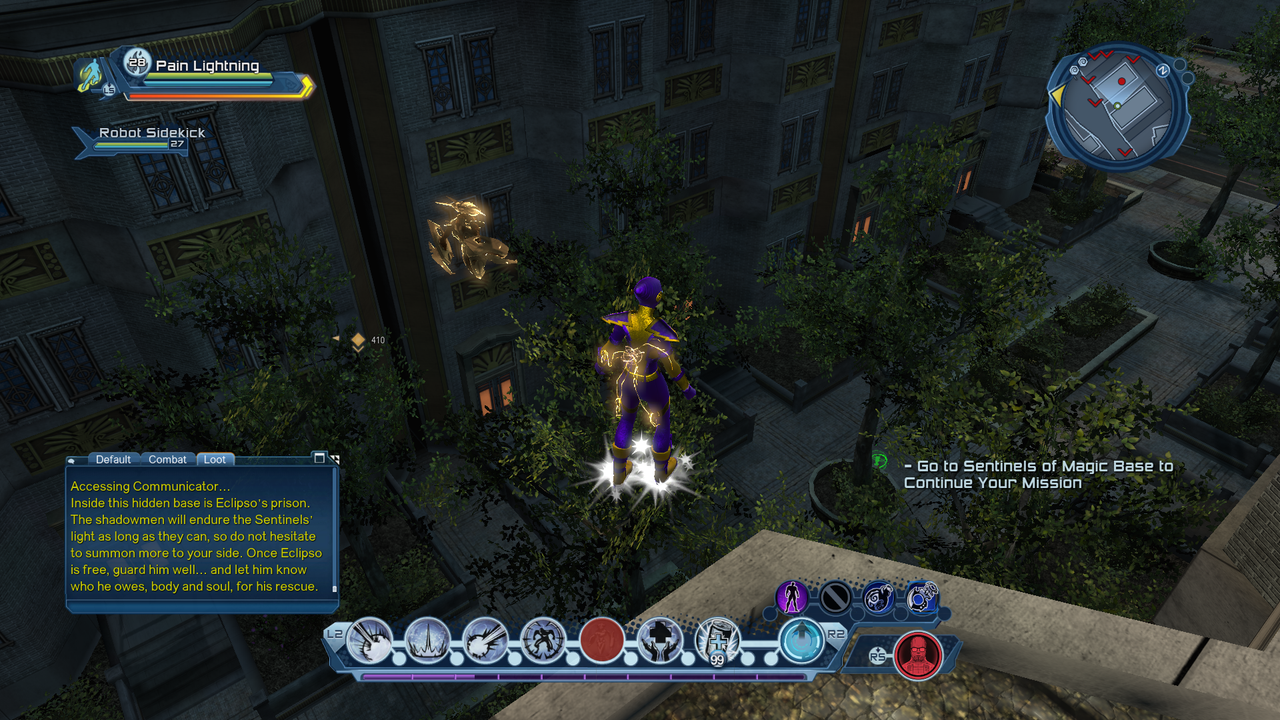 #5 - Waning Moon Silver Dust (alt location)