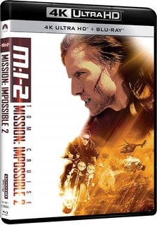Mission Impossible II (2000) .mkv UHD VU 2160p HEVC HDR TrueHD 5.1 ENG AC3 5.1 ITA ENG