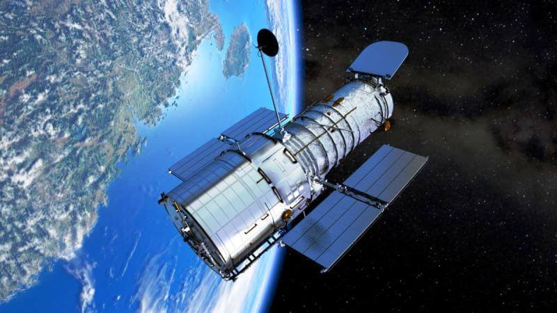 Интересные факты о космическом телескопе Хаббла Интересные факты о космическом телескопе Хаббла