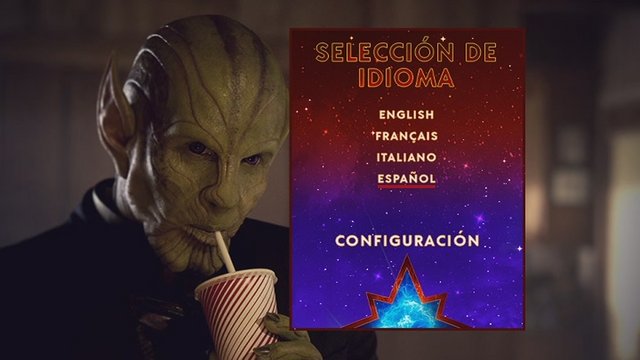 2 - Capitana Marvel [2019] [DVD9Full] [Pal] [Cast/Ing/Fr/It] [Sub:Varios] [Fantástico]