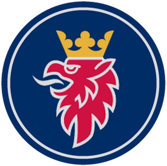 Micro-projet porte-clés Saab-logo-2