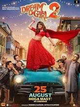 Dream Girl 2 (2023) HDRip Hindi Movie Watch Online Free