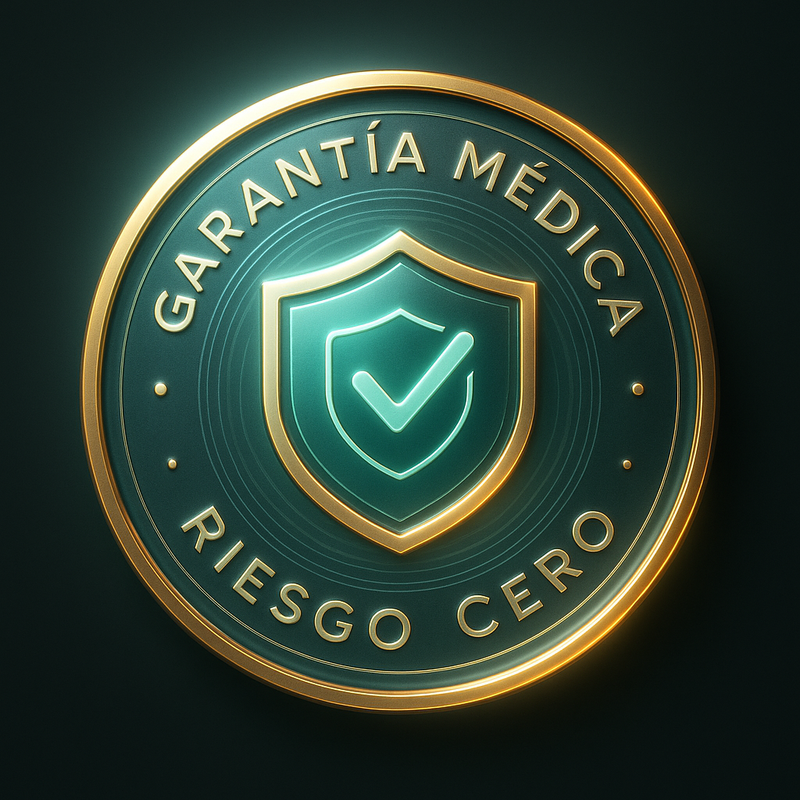 Garantía médica