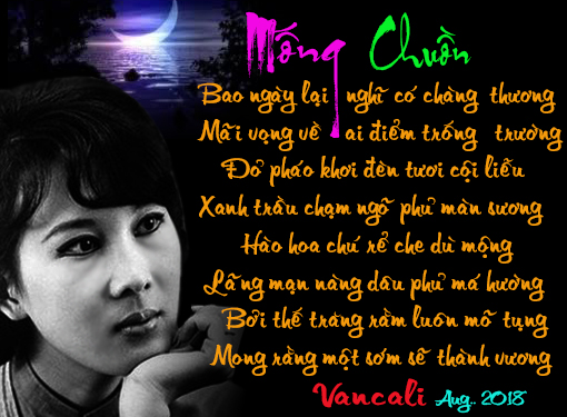 Thơ họa ở ngoài mang về góp vui - Page 16 Mong-chuon