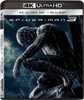 Spider-Man 3 (2007) .mkv UHD VU 2160p HEVC HDR TrueHD 7.1 ENG AC3 5.1 ITA ENG