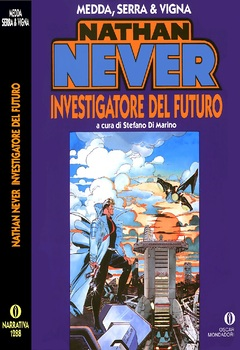 Oscar Narrativa 1288 - Natahan Never investigatore del futuro (1993)