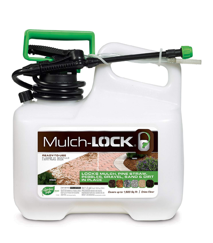 Mulch Lock? Lawn Care Forum