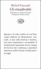 Michel Foucault – Gli ermafroditi (2026)