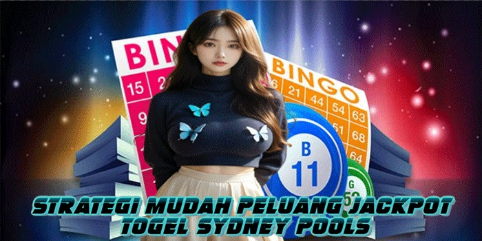 Strategi Mudah Peluang Jackpot Togel Sydney Pools