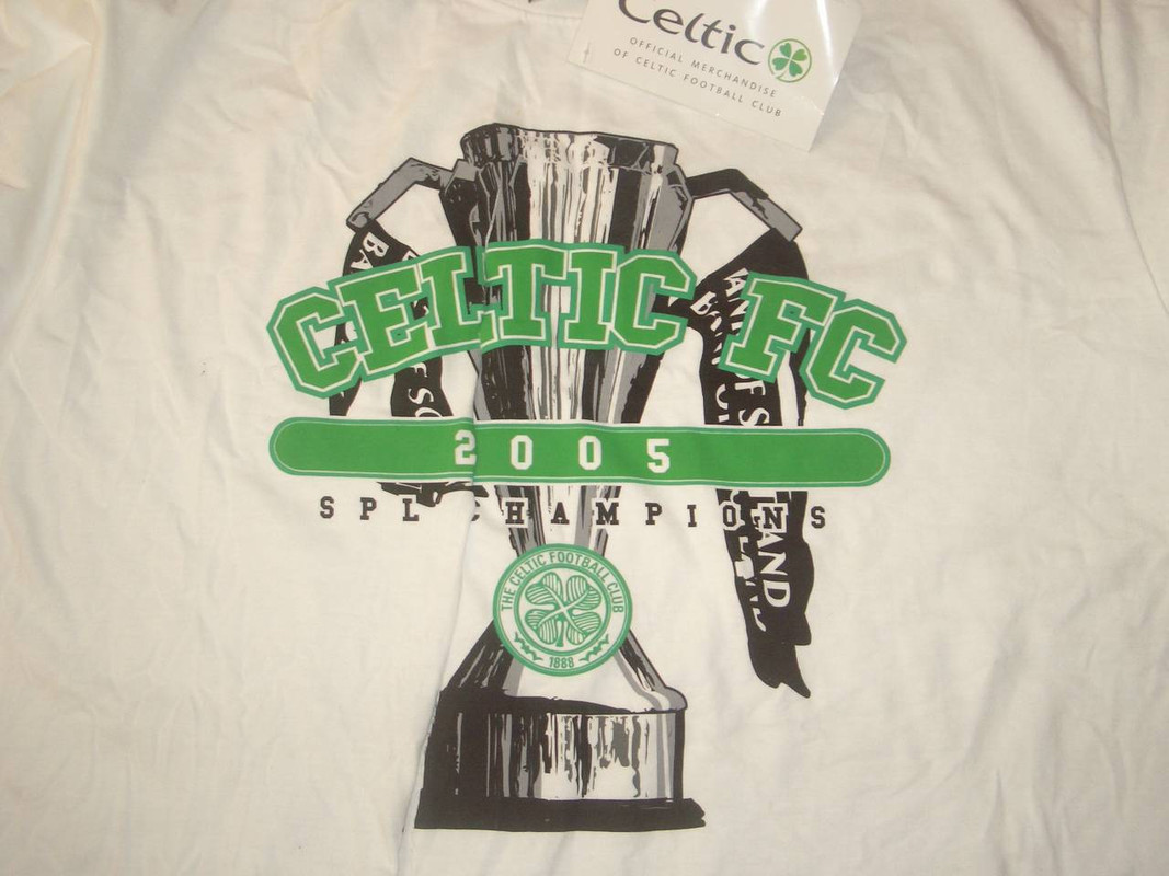 celtic tee shirt