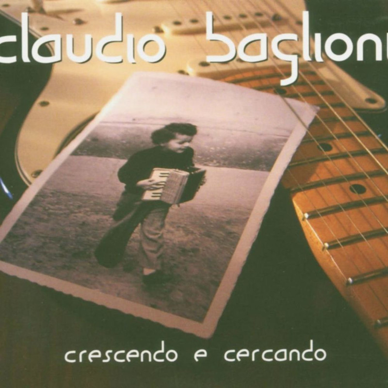 Claudio Baglioni - Crescendo E Cercando (2004) .Mp3 -320 Kbps