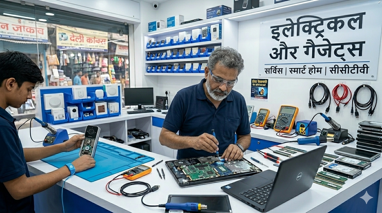 Electrical Gadgets