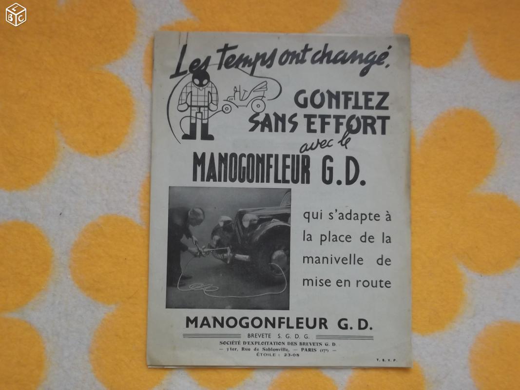 monogonfleur