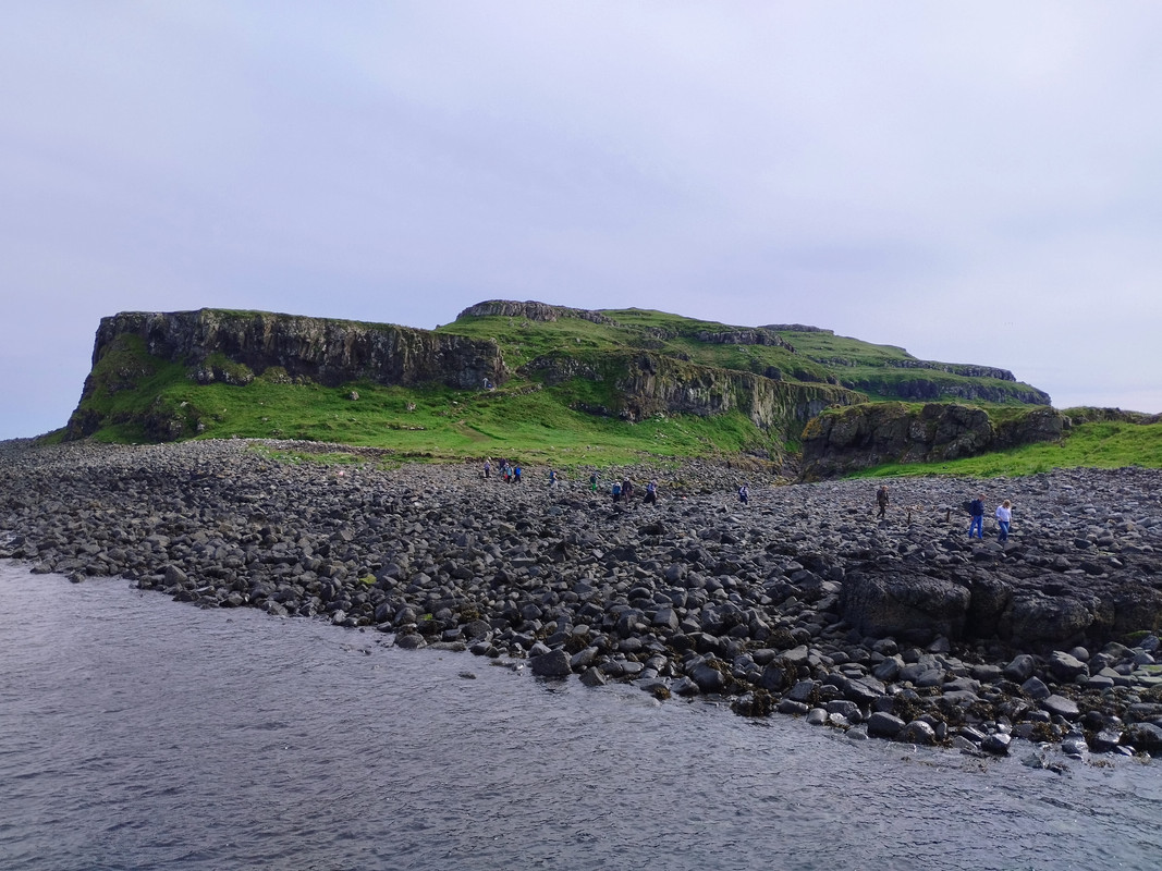 Segundo viaje a Escocia - Blogs de Reino Unido - Día 3 Día 3 Fionnphot - Staffa – Lunga – Tobermory (10)