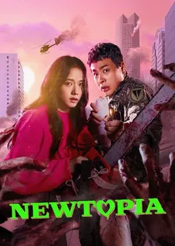 Newtopia (2025) Season 1 [S01E07 Added] [Dual Audio:Hindi ORG. + Korean] Amazon Prime WEB Series WEB-DL 480p, 720p, 1080p