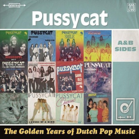 Pussycat - The Golden Years Of Dutch Pop Music (2015) MP3